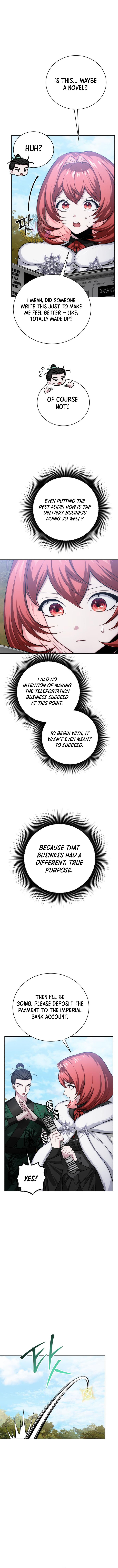 The Magic Tower Problematic Child Chapter 16 18